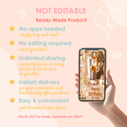 Advantages of ready-made e-cards: professional design, instant access, and zero effort.