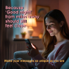 long distance relationship gift, bedtime stickers, virtual hug, sweet dreams animation, romantic video message.