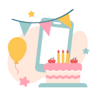 Birthday Invitations